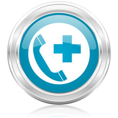 emergency call icon