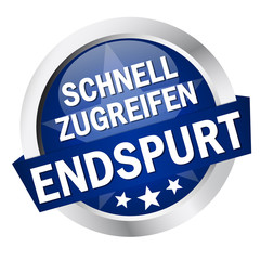 Button mit Banner 
