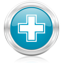 Obraz premium pharmacy icon