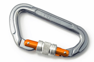 Kletterkarabiner