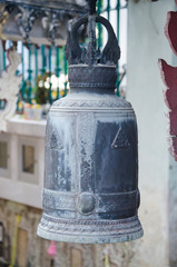 Fototapeta premium Bell temple