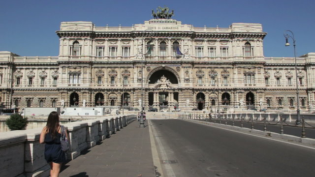 Court of Cassation, Rome