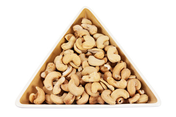 Bowl of Cashew Nuts