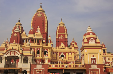 Laxminarayan temple, New Delhi