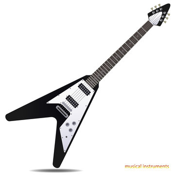 Electric guitar