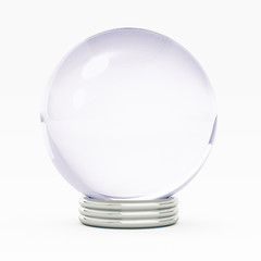 crystal ball for future