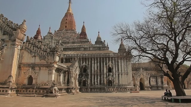Ananda Temple