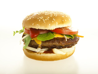 cheeseburger