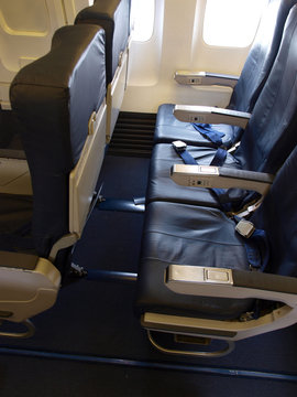 Aircraft seats