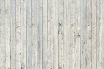 Fototapeta na wymiar Old painted wood wall - texture or background