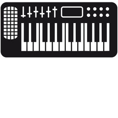 Keyboard Piano Design
