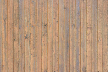 Fototapeta premium Old painted wood wall - texture or background