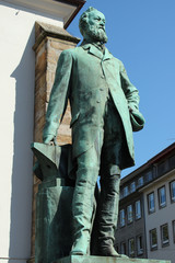 Alfred Krupp Denkmal Essen