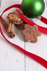 dulces y pastas de navidad