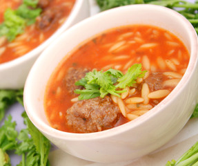 Tomatensuppe