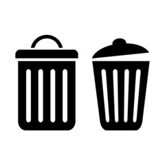 Dustbin icon