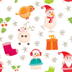 Christmas pattern