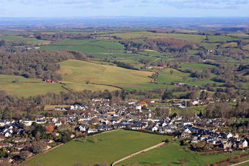 Chagford, Dartmoor