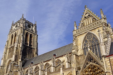 Liebfrauenbasilika in TONGEREN ( Belgien )