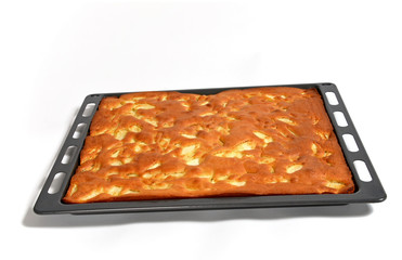 Apfelkuchen