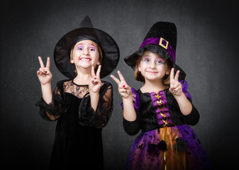 witch success sign