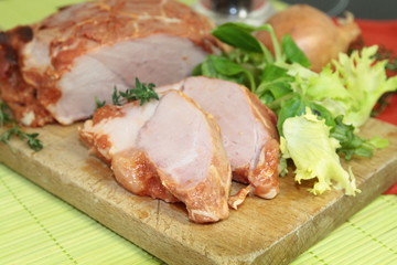 palette de porc