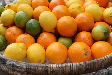 orange fruit