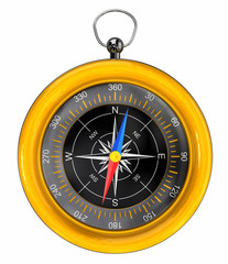 Gold Compass