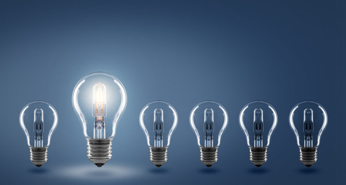 Ideas / Light Bulb