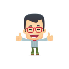 in various poses for use in advertising, presentations,