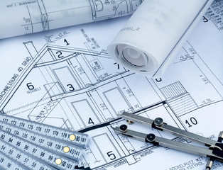 a house plan