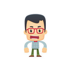 in various poses for use in advertising, presentations,