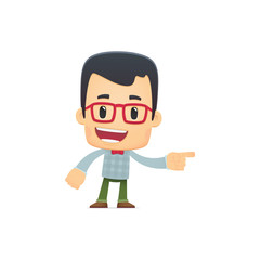 in various poses for use in advertising, presentations,