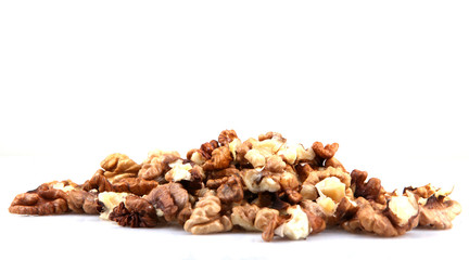 Dried Walnuts