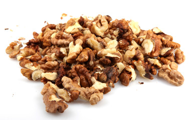 Dried Walnuts