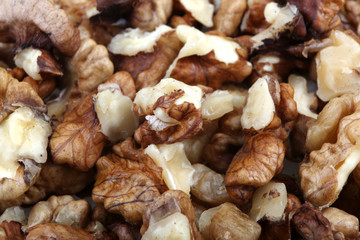 Dried Walnuts
