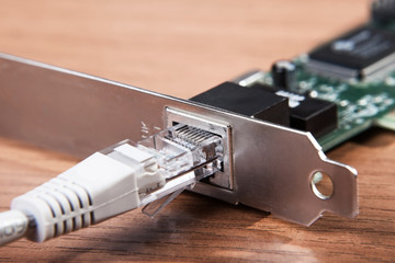 network connection