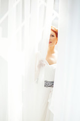 bride in the morning 