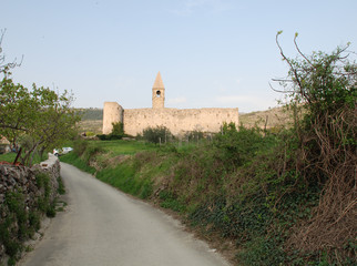 S.S. Trinity, Hrastovlj, Slovenia