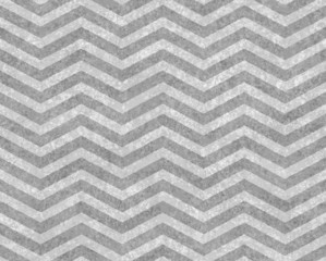 Gray Zigzag Textured Fabric Background
