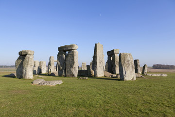 Stonehenge near Salisbury