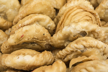 Vegetarian Curry Puff
