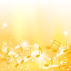 Golden melody