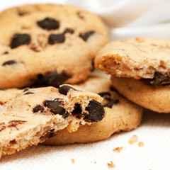 chocolate cookies