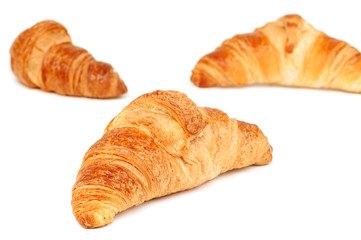 fresh croissants
