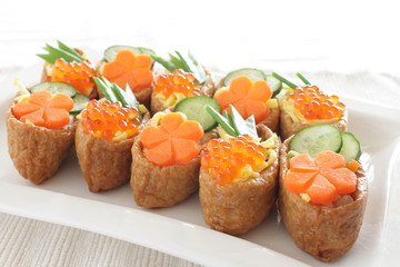 いなりずし・デコ