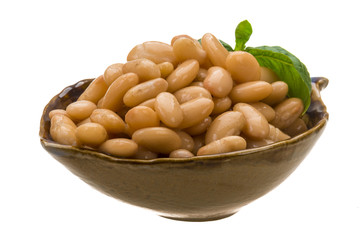 Tinned bean