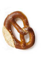 Laugenbrezel