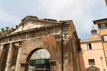Obraz premium The Theater of Marcellus