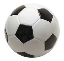 Photo sur Plexiglas Sports de balle Ballon de football